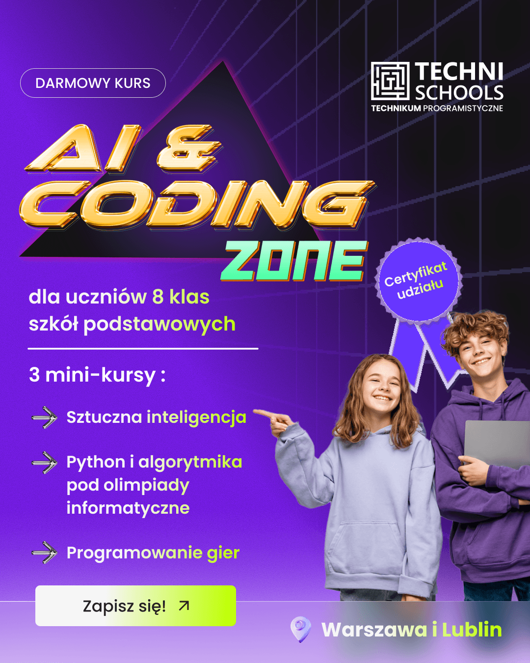 kurs-ai-coding-zone-lublin
